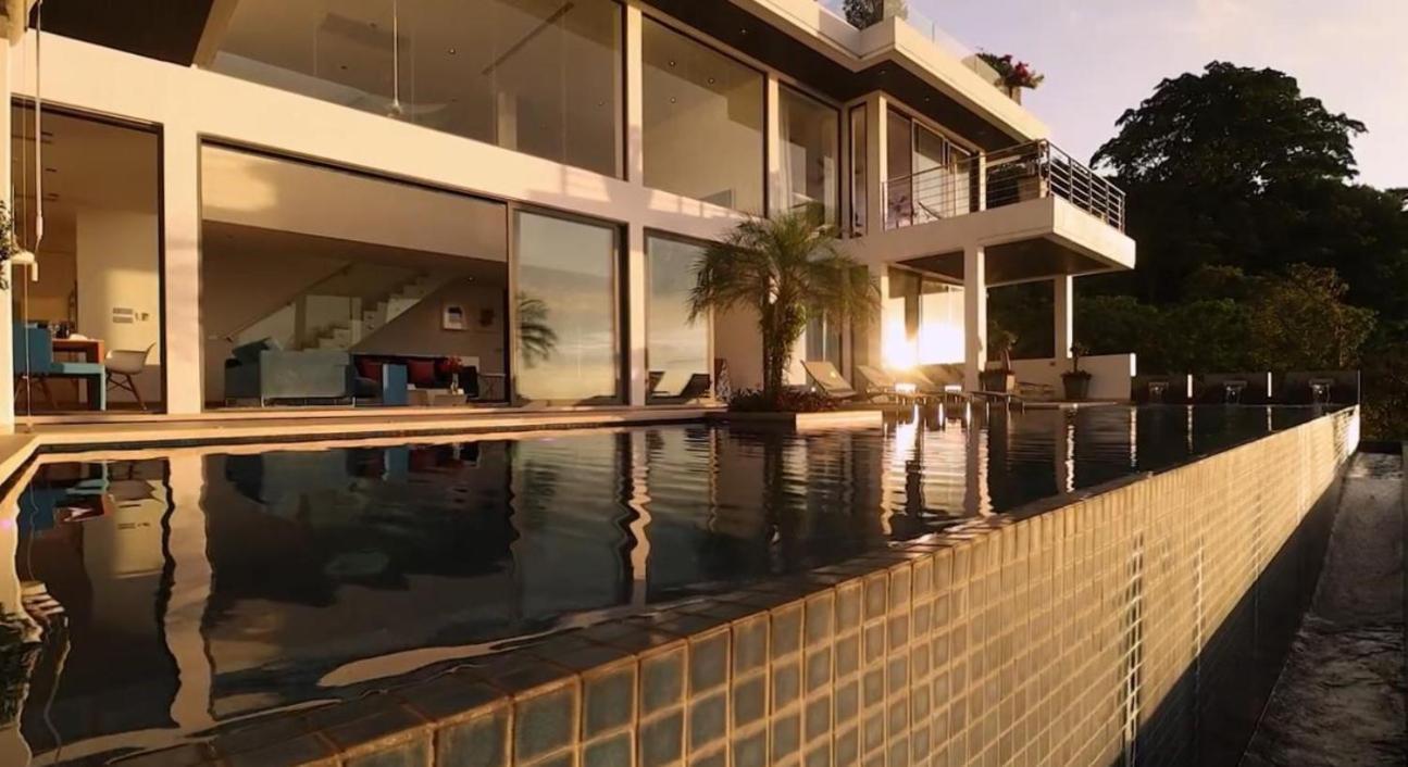 07 - Luxurious Haven With Mesmerizing Views Surin Beach  Exterior photo