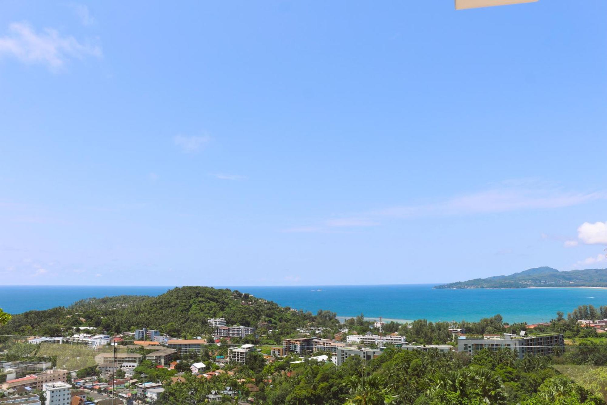 07 - Luxurious Haven With Mesmerizing Views Surin Beach  Exterior photo